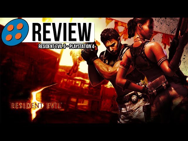 Resident Evil 5 review