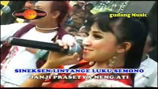 Rina Amelia - Nyidam Sari | Sagita Lawas Live Telaga Ngebel Ponorogo