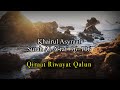 Khairul asyraaf  surah al araf 96106 qiraat riwayat qalun