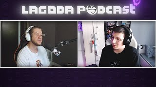 LAGODA PODCAST - МАЗЕЛЛОВ // ДЕТСТВО, МУЗЫКА, КОНЦЕРТЫ, ТИКТОК, ОТНОШЕНИЯ И ДРУГОЕ