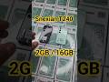 Snexian T240 Mini Phone