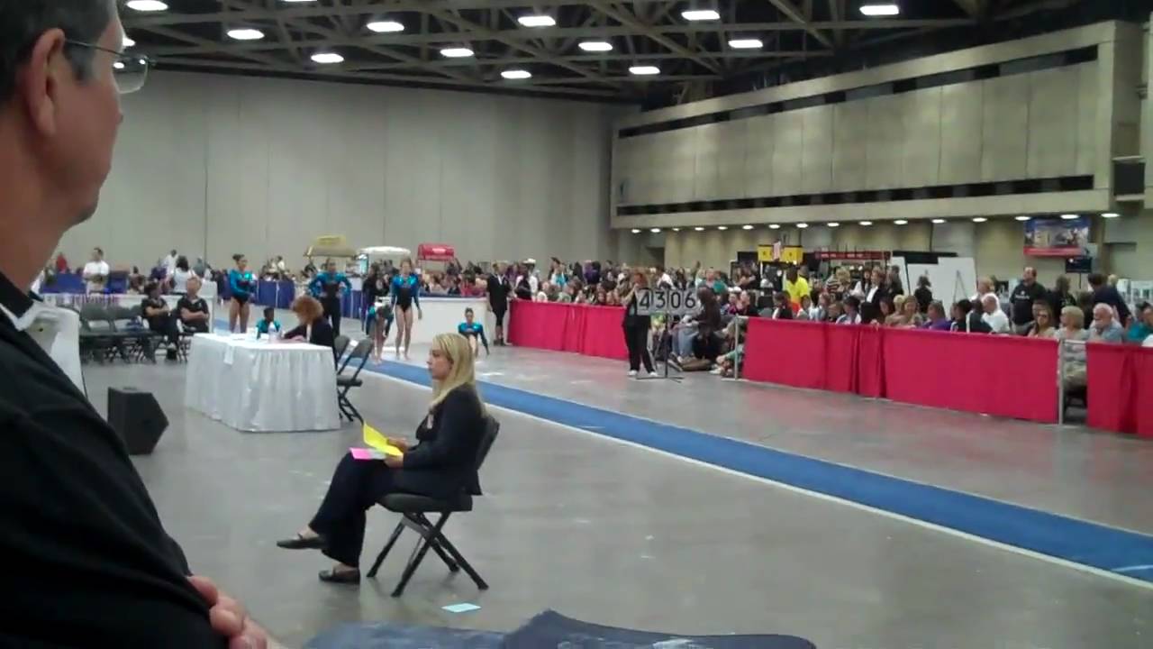 usagi x misaki Vault - Kaitlin Menhinick 2010 JO Nationals