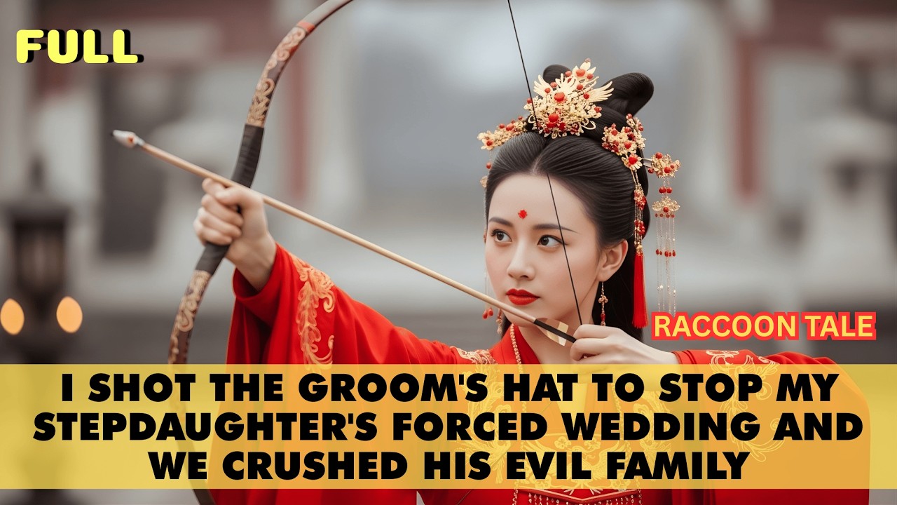 📙 I Shot The Groom's Hat To Stop My Stepdaughter's Forced Wedding And We Crushed His Evil Family
