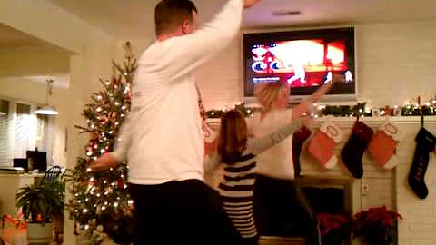 Brian dancing, Part 2