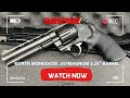 Korth mongoose 357 revolver  imported by night hawk customs  first impressions