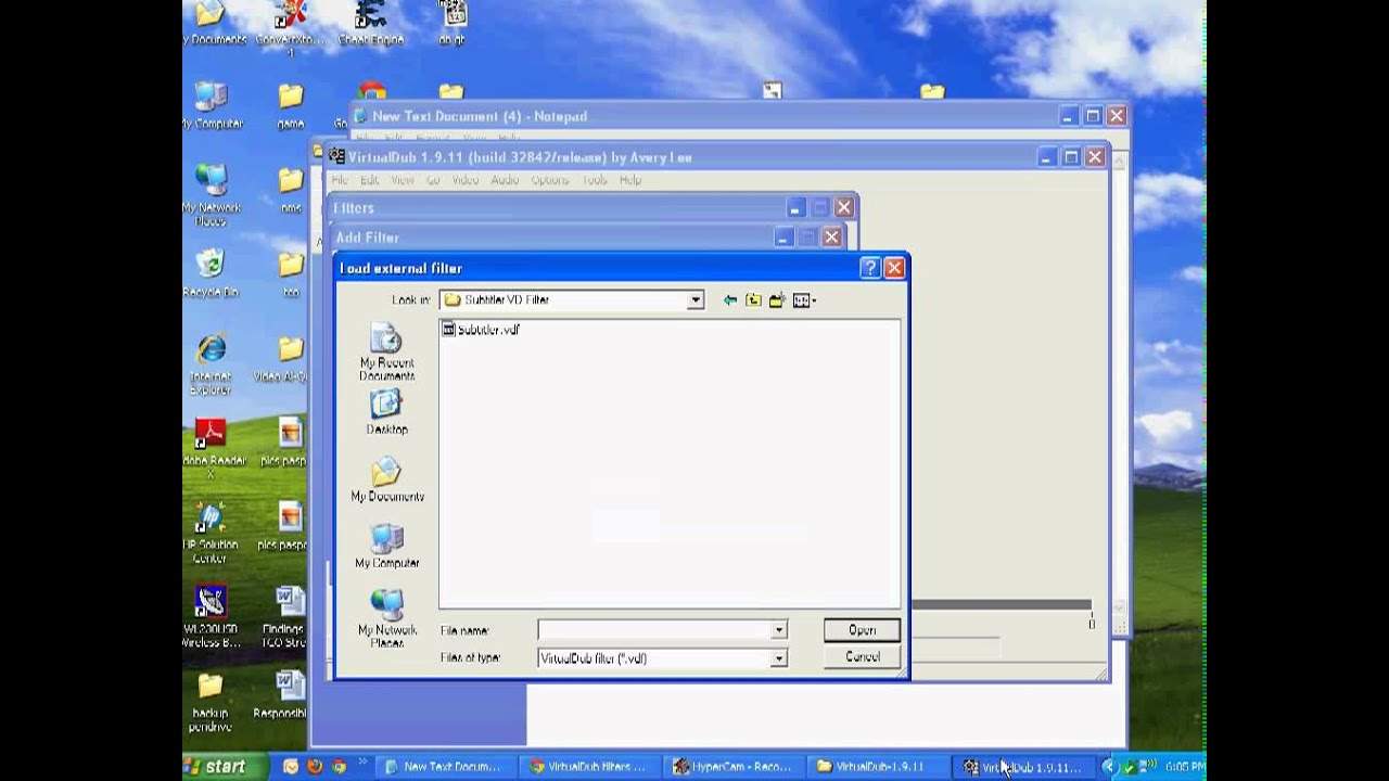 How to Merge SRT (Subtitle) Files into Video Files - YouTube