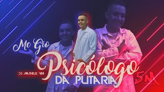 Mc Gio   Piscólogo da Putaria (DJ Matheus Vini)