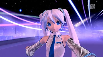 【初音ミク 】 Celluloid 【Project Diva extend】 日本語歌詞  English Sub - Romaji Lyrics