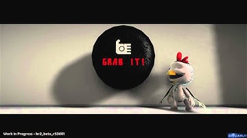 LittleBigPlanet™2 - Beta: The Idiots of LBP2 vers. 2.0 by BOSS_MOB