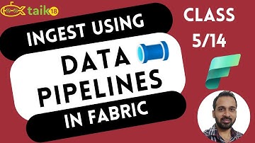 Fabric Lab 05 Use Data Factory pipelines in Microsoft Fabric by taik18