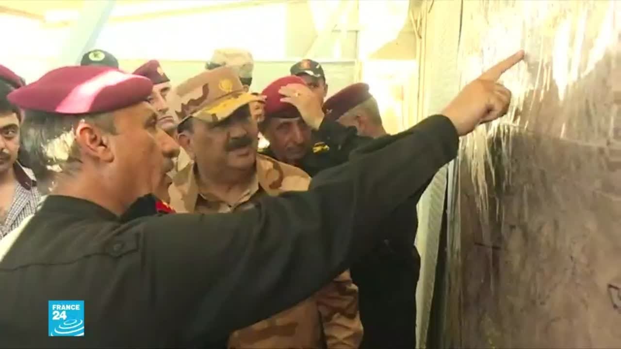 من هو فالح الفياض رئيس جهاز الأمن الوطني العراقي المقال؟