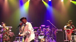 Beres Hammond “Can’t Stop A Man” live at Howard Theatre 7-13-18