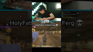 Holy Father tricked Ferg 😂😭 #codm #iferg #ferg #codmferg @iFerg