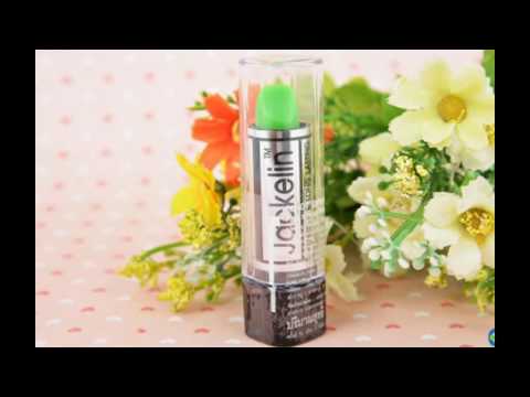 Video 2 Thỏi Son Gió Không Chì Jackelin - Made In Thai Lan -... - youtube