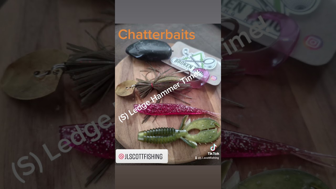 Custom Chatterbaits Mods 
