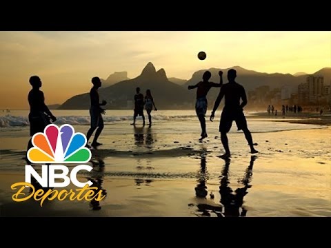 Fútbol: El deporte nacional de Brasil | FIFA Desde Brasil | NBC