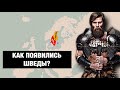 ШВЕДЫ - потомки воинственных викингов. И причём тут славяне???