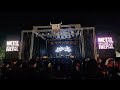 Underside live  rock tandav ii  2024  first show in nepal after 4 years  4k