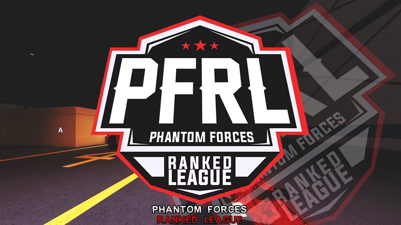 Phantom Forces Ranked League Pre Winter Season Tournament Top 8 Youtube - roblox phantom forces esports