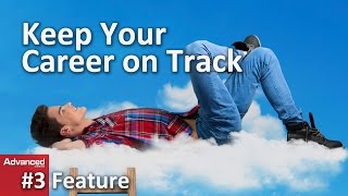 讓職涯保持顛峰狀態|Keep Your Career on Track #3 Feature