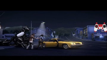 Transformers The Game - Walkthrough - Decepticons Campaign - #Part 5