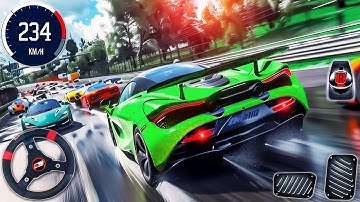 Drive For Speed Sport Car Racing 3D - Need for Speed No Limits Simulator - Android GamePlay #5