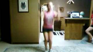 2009 UCA Xtreme Routine