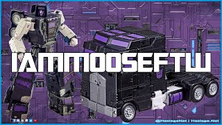 Yellowing free! Transformers: Legacy Motormaster | IAmMooseFTW
