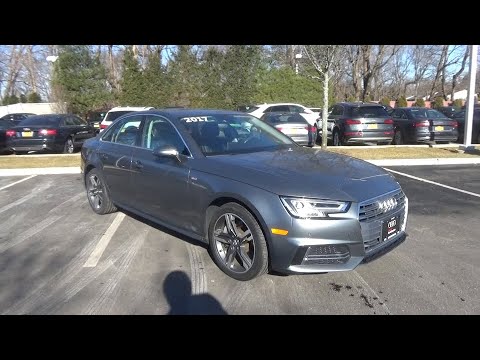 Audi Of Huntington >> 2017 Audi A4 Walk Around Used Long Island Huntington East Northport Plainview Ny Au7979 Audi Of Huntington >> 2017 Audi A4 Walk Around Used Long Island Huntington East Northport Plainview Ny Au7979