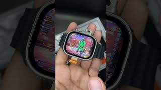 Smart Watch Hw Ultra 2 Call 5G with All Social Media Apps #smartwatch #watch #androidwatch #
