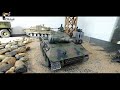 Henglong 1/16 7.0 Upgraded Metal 3819 German Panther V RC Tank TH17289