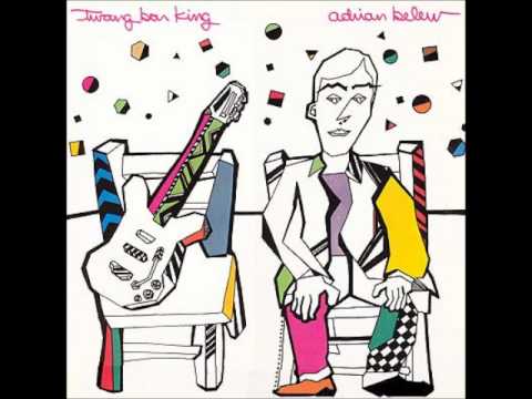 Adrian Belew -  Twang Bar King