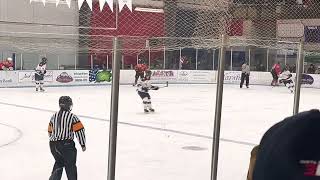 GFA #14 offensive hi lights vs Gillette Wild 11/2022
