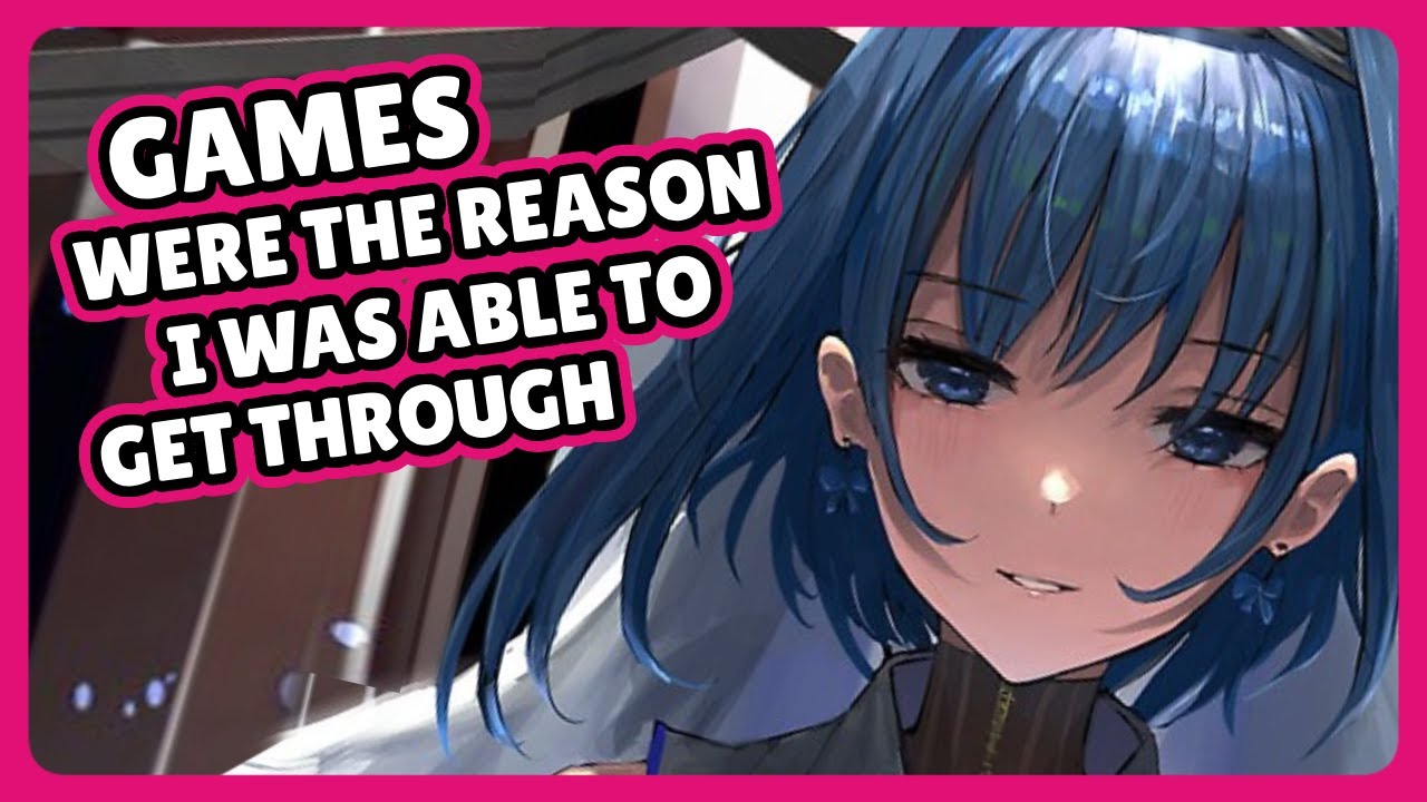 Крони мрачно беседует о детстве, друзьях и видеоиграх | Hololive | Ouro Kronii