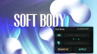 Soft Body for After Effects