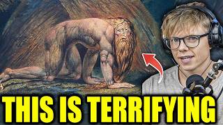 wait...the bible is full of cosmic horror and most christians have been taught to ignore it