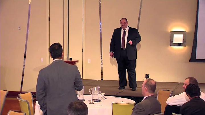 Scott Ulrey: Doing Business With DARPA