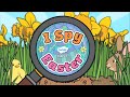 Easter I Spy Quiz