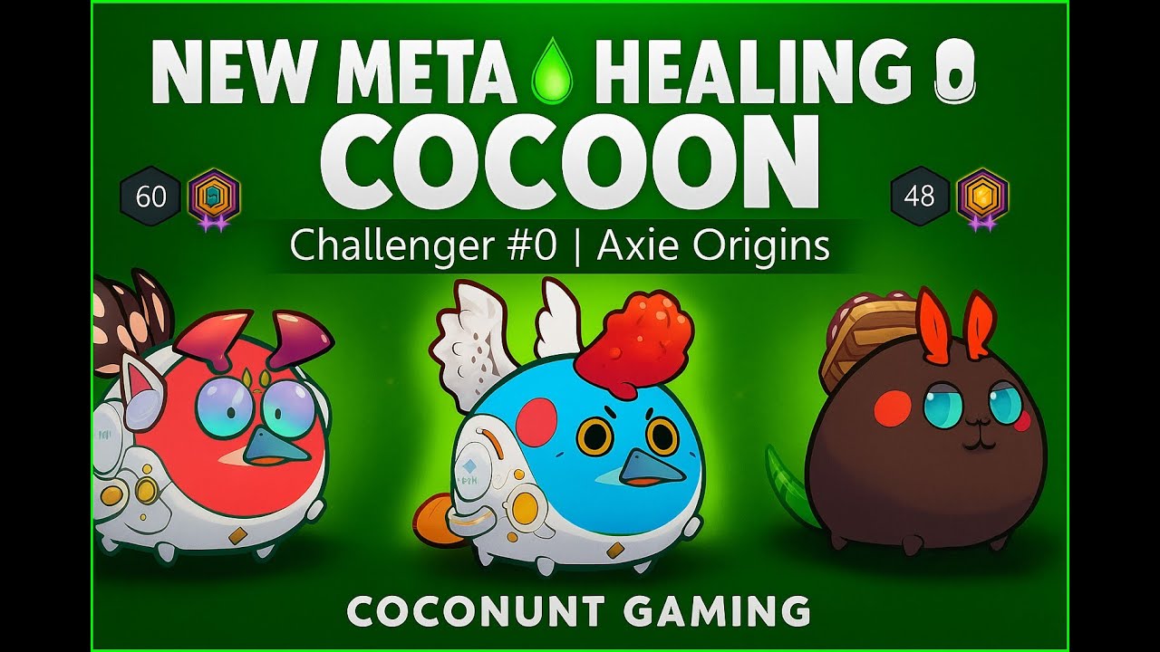The SECRET META 🌿 Healing Cocoon l They Don’t Want You To Know!