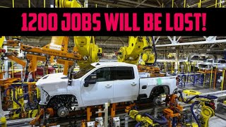 MASS LAYOFFS AT GM AS DEMAND COLLAPSES IS THIS THE FUTURE OF EMPLOYMENT