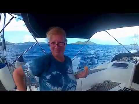 20 Bora Bora to Rarotonga on Annecam