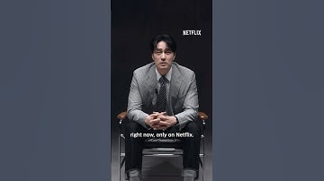 Who is Nam Gi-jun? #MercyForNone #SoJisub #Netflix