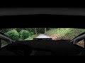 Onboard  fadler krystof  rbr planet  rallye esk krumlov 2023  rzss 5