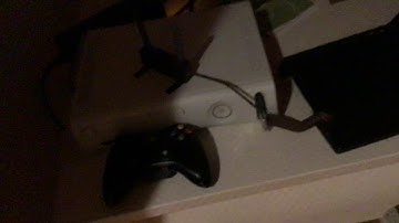 My rah setup and Xbox one and games