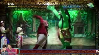 BUTA IJO/ SANDIWARA PANCA INDRA/ SHOW DESA UJUNGJAYA GANG MALANG / 11 MEI 2022