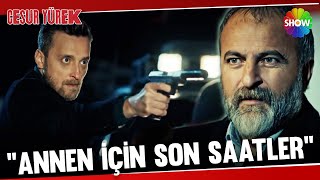 Ben babam kadar sabırlı değilim Ferhat! |  Cesur Yürek 9. Bölüm