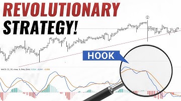 MACD Hook: The only trading strategy you