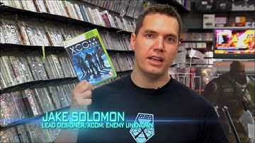 Jake Solomon Undercover
