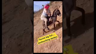 Tourist big fails 🙄🫏😱 #etmore #shorts