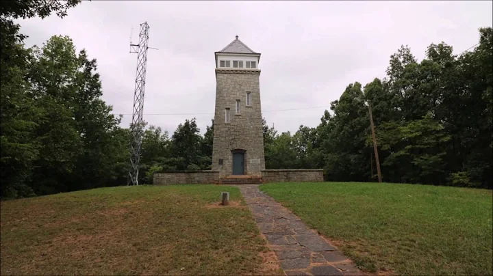 Chenocetah Fire Tower